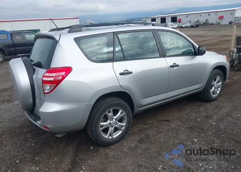 2009 Toyota Rav4 из США, поврежденный, VIN 2T3BF33V39W003242